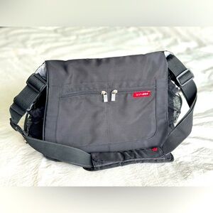 Skip Hop baby diaper bag